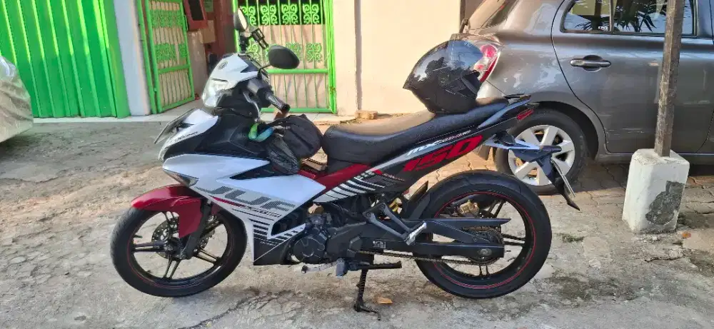 Jual aja Mx king 2015keadan cukup bagjs
