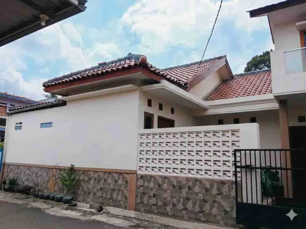 Dijual rumah di cemerlang kota sukabumi