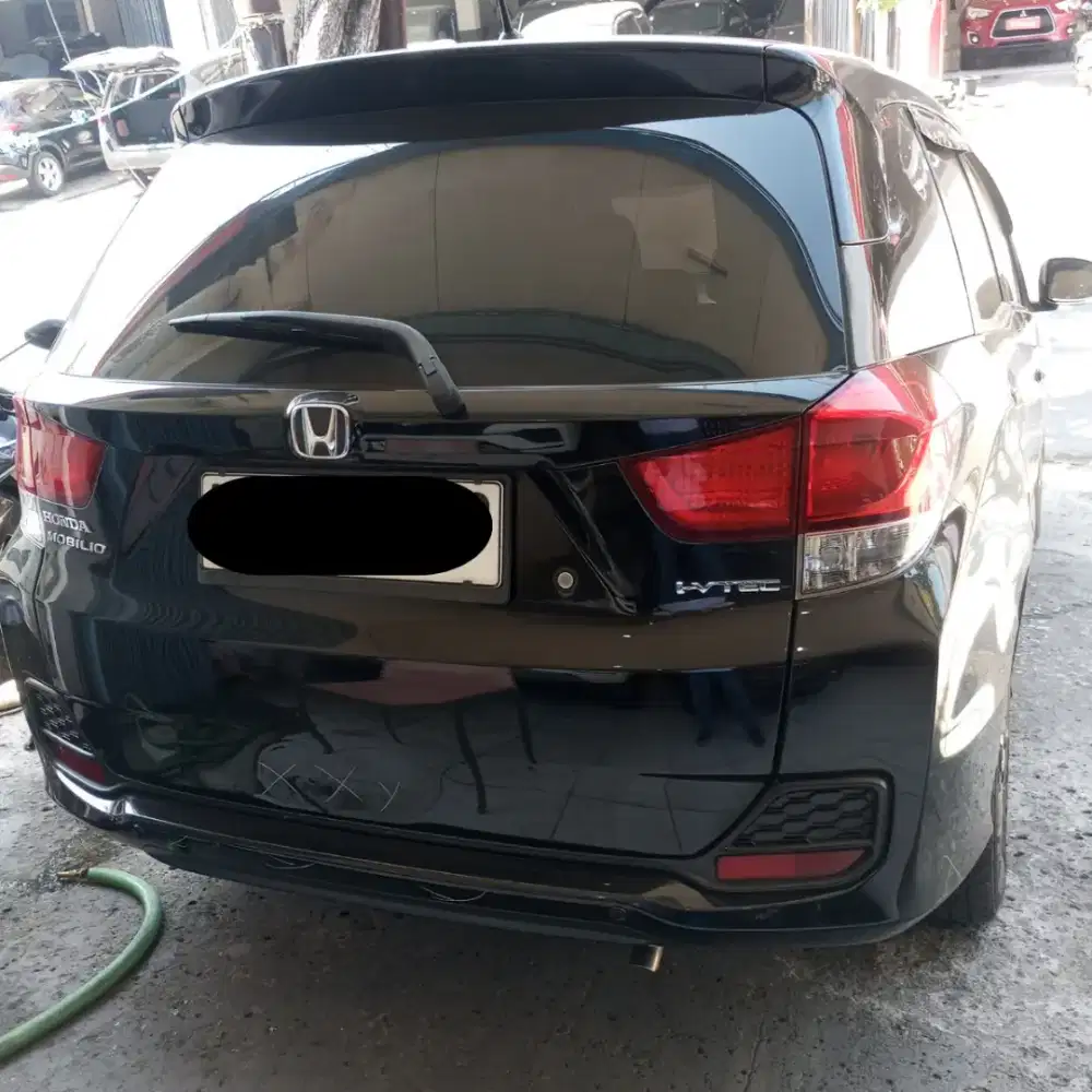 Mobilio 1,5 S MT (2019)