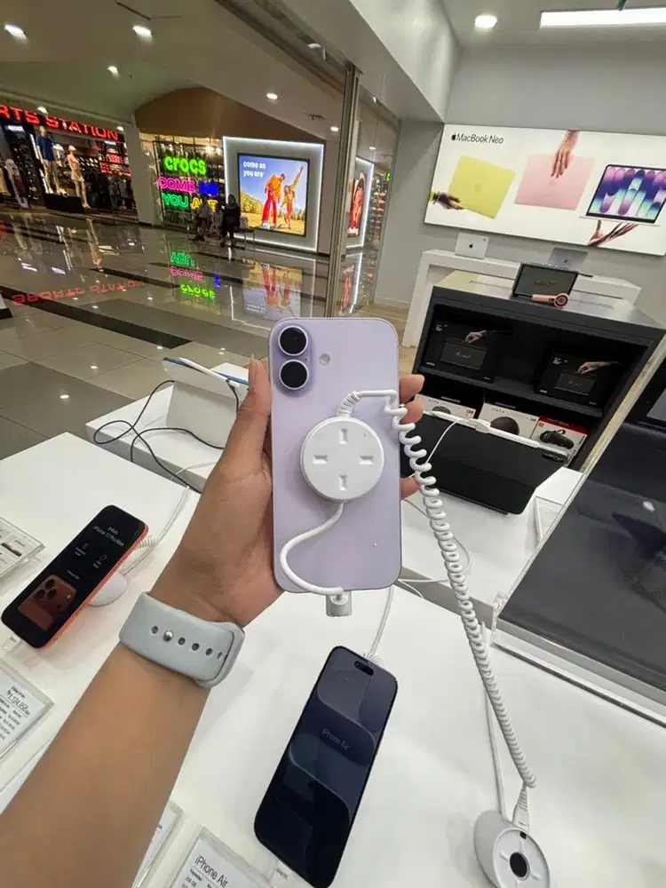 Promo credit iphone 17 256gb