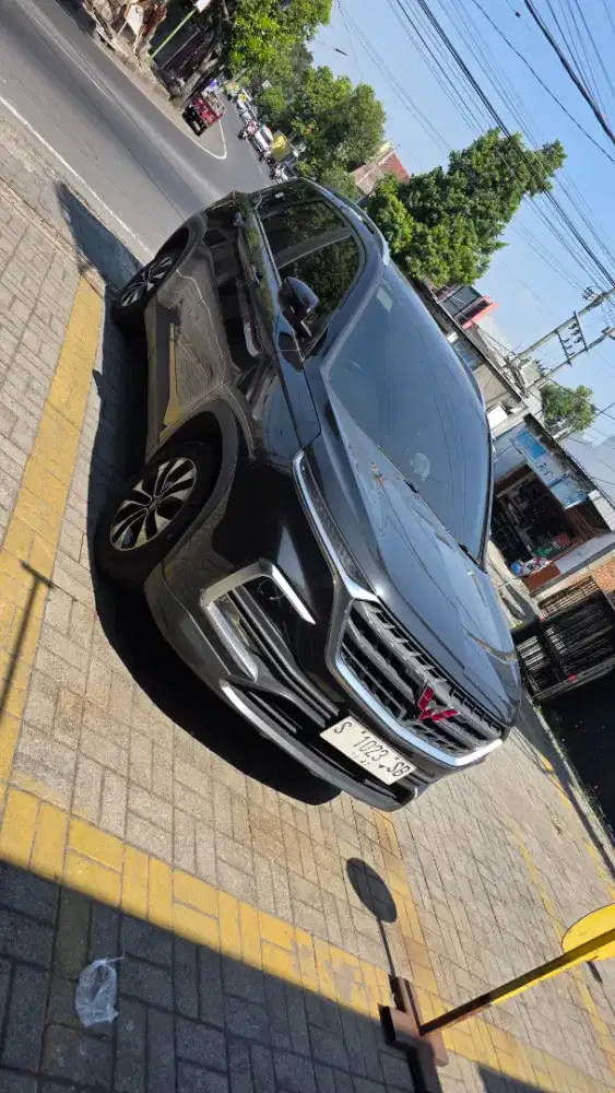 Wuling Almaz 1.5 Exclusive 7seater