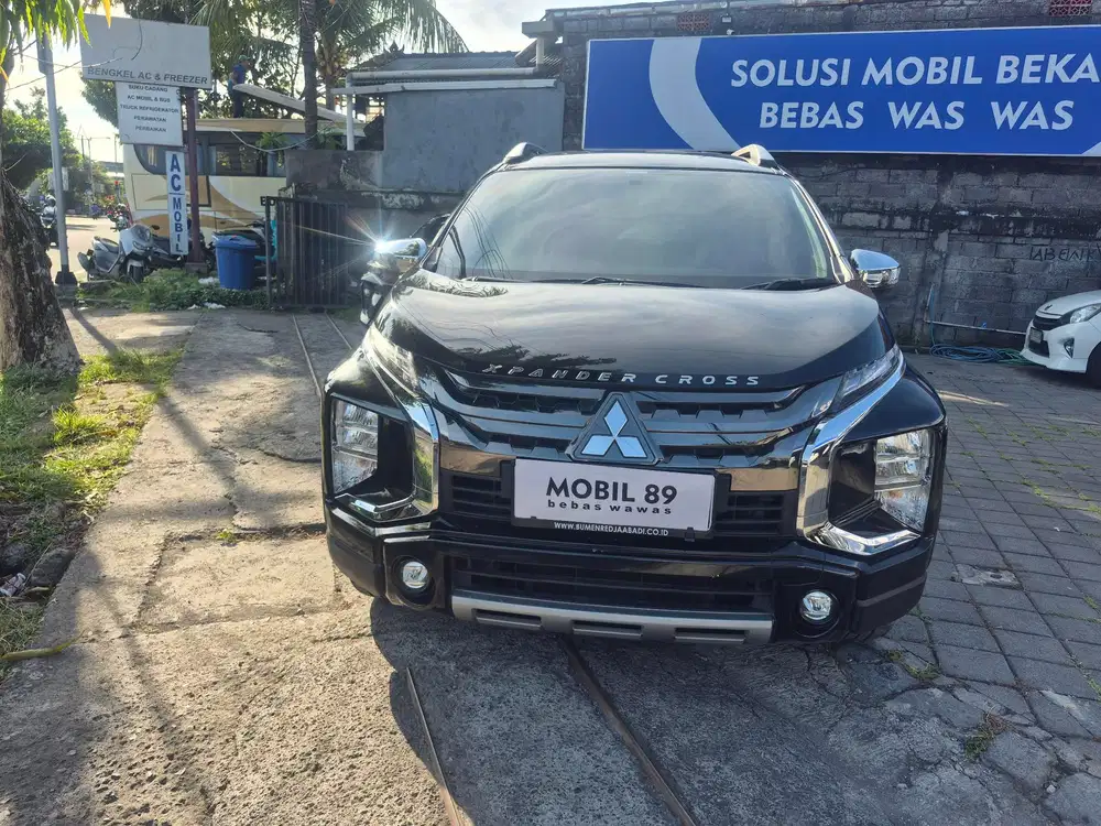Mitsubishi Xpander 2021 Bensin