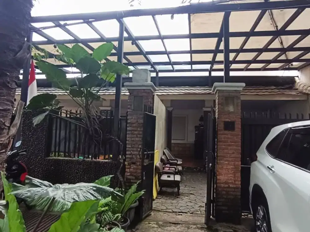 Rumah Jl. Bakti, Rawa Barat, Kebayoran Baru, Jakarta Selatan