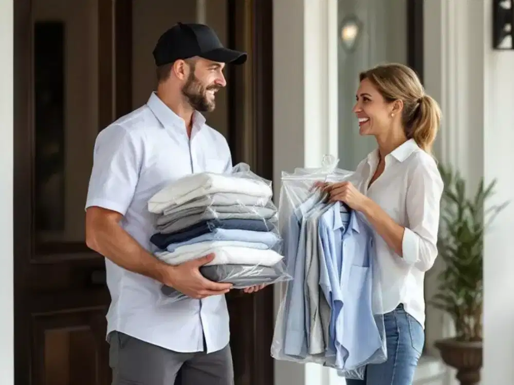 Loker Driver Laundry Kelapa Gading