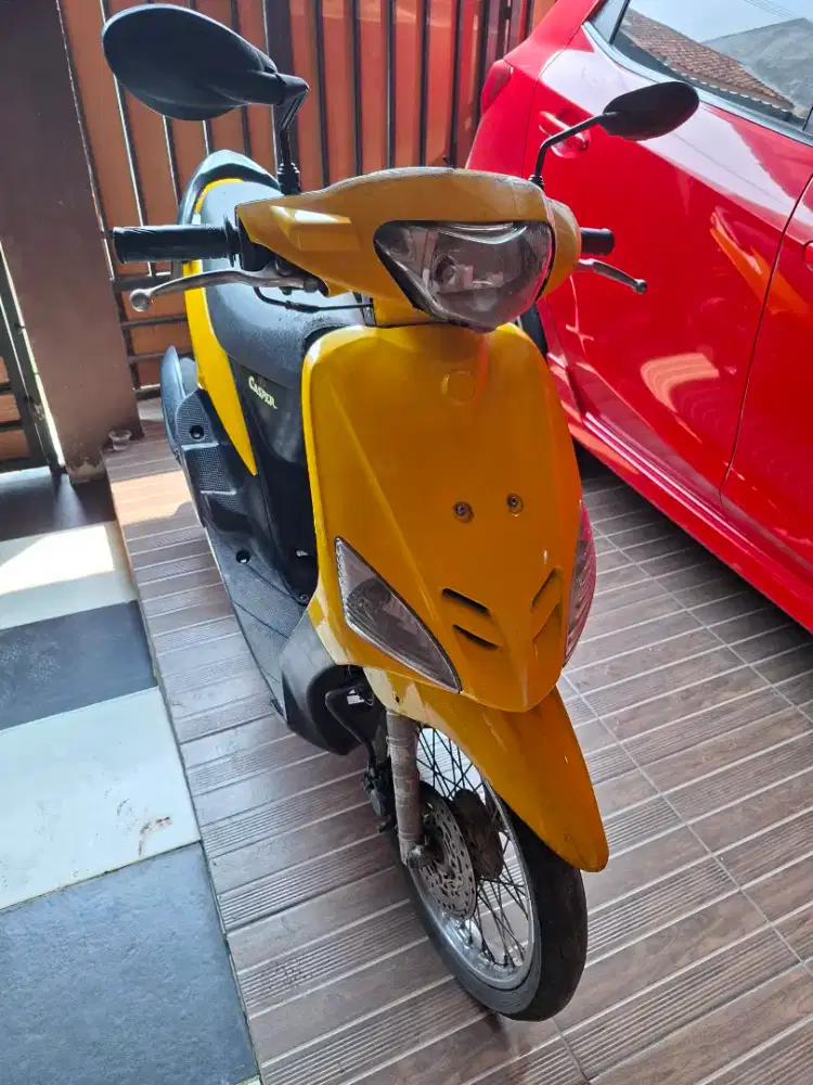 Jual yamaha mio sporty 2006