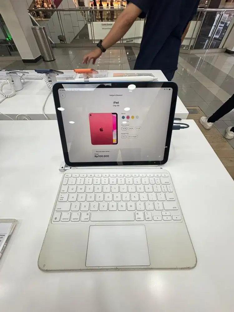 Promo credit ipad gen 11 128gb