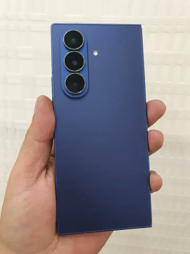 Samsung z fold 7 12/256gb mulus garansi sein