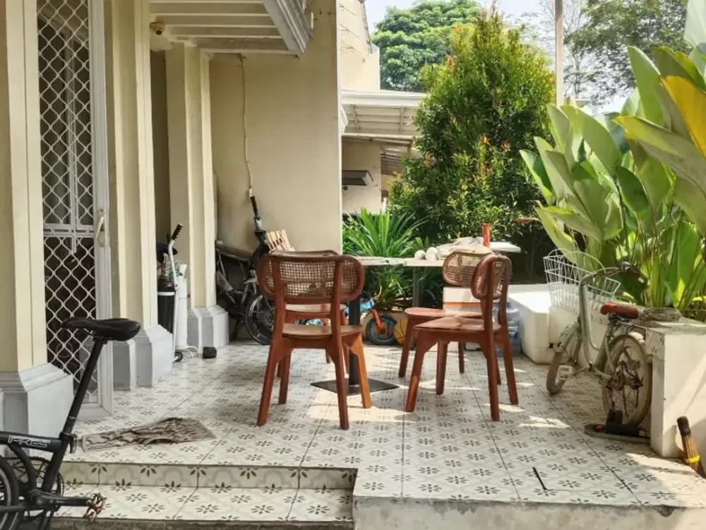 (IRV) Dijual rumah Greenwich - hylands