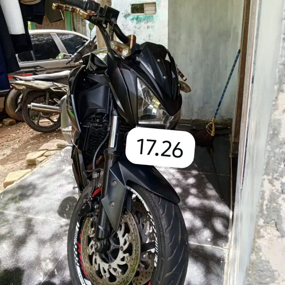 Jual kawasaki z 250cc