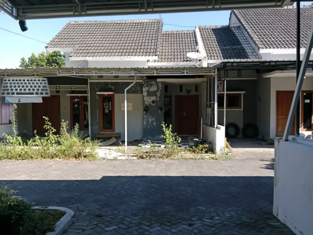 Rumah super murah dibawah harga di Maguwoharjo cuma 375 juta saja
