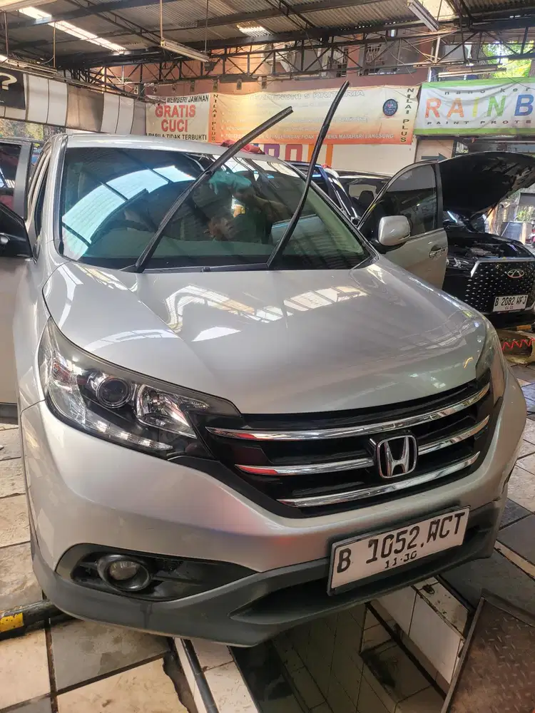 Honda CR-V 2014 Bensin