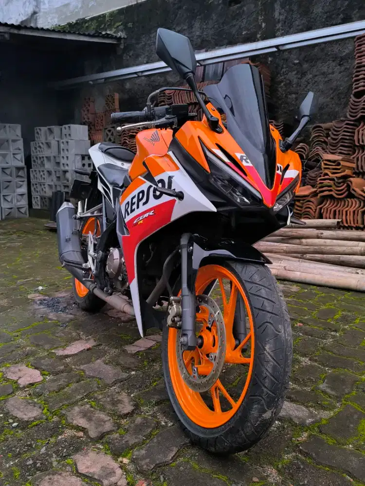 Honda CBR 150R Facelift