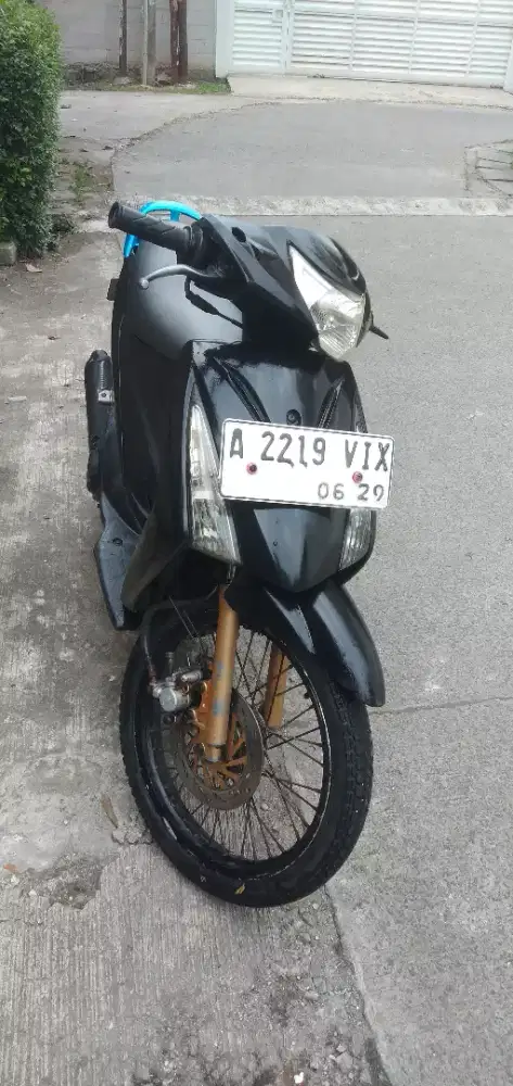 Suzuki Spin BPKB Faktur