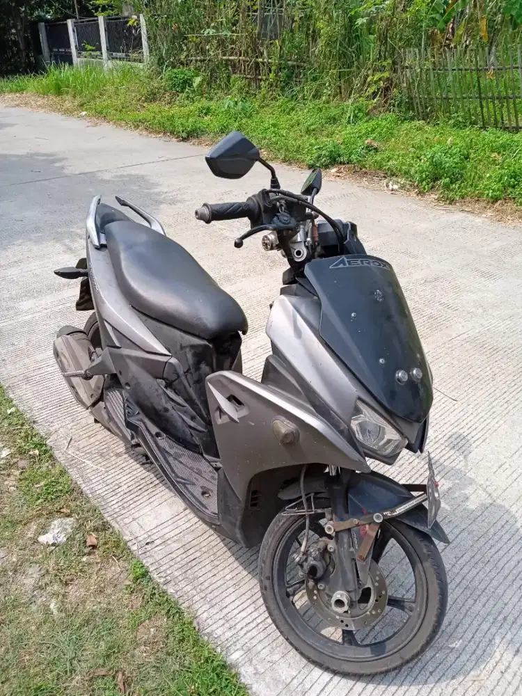 Di jual Yamaha Aerox 125