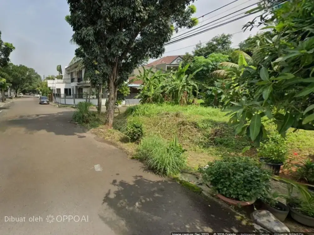 Dijual Kavling Cocok untuk rumah tinggal dan kos-kosan di Griyaloka BSD