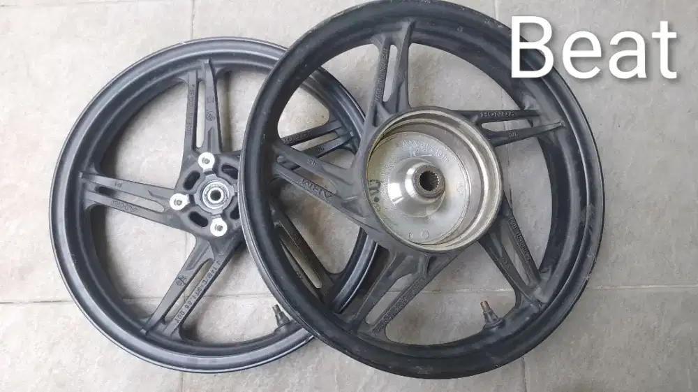Velg Honda Beat & velg Honda Vario 160
