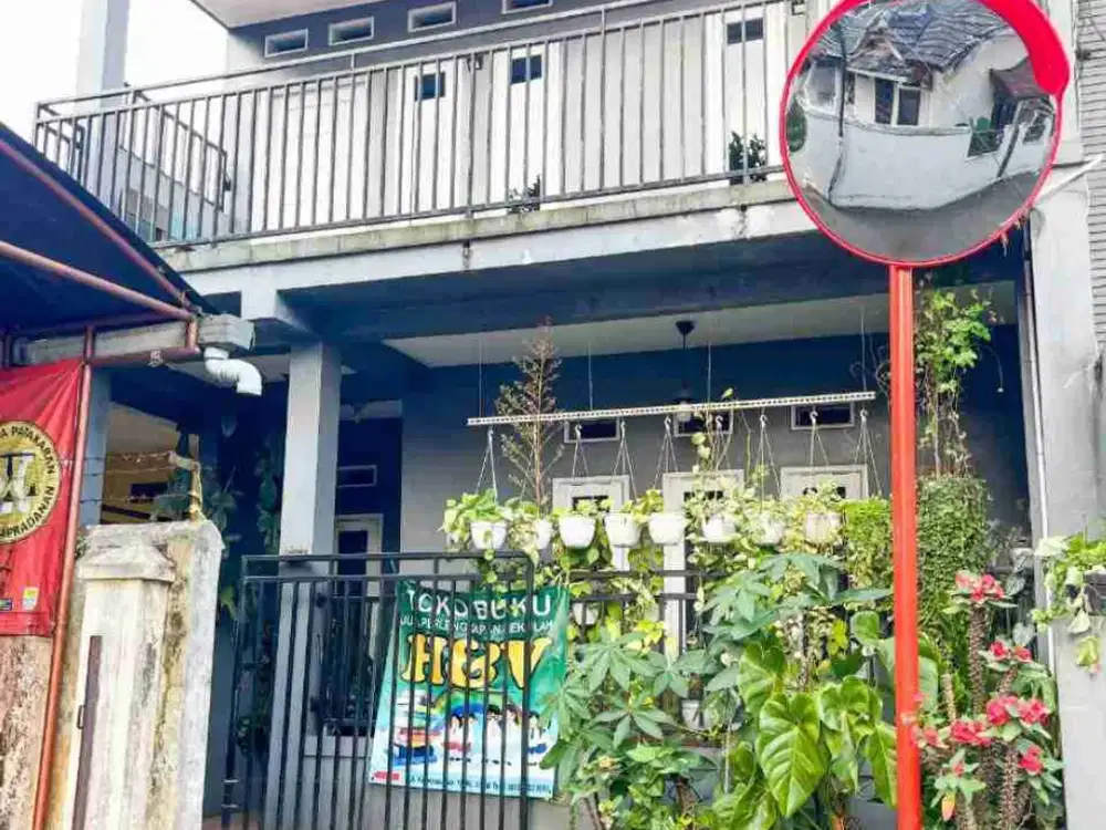 Rumah di dekat ummi kota sukabumi