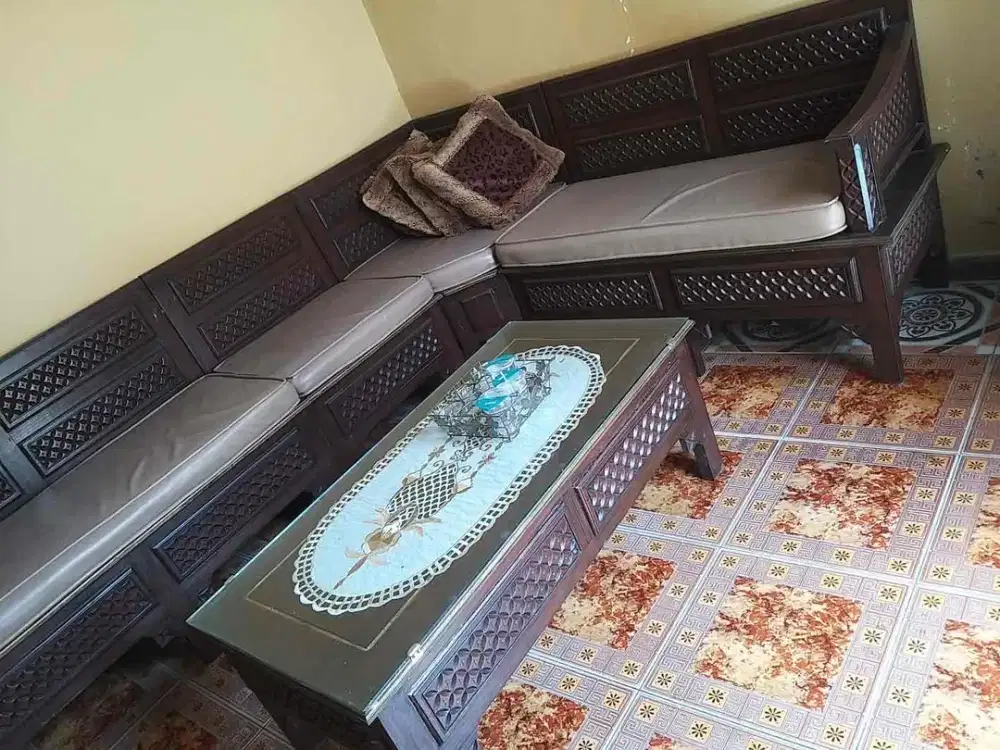 rumah tinggal siap huni