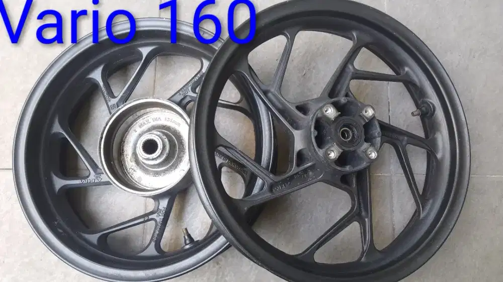 Velg Honda Vario 160 (nego)