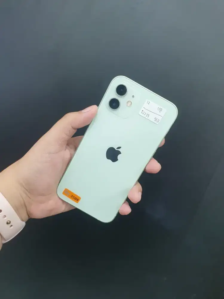 Iphone 12 inter 128gb