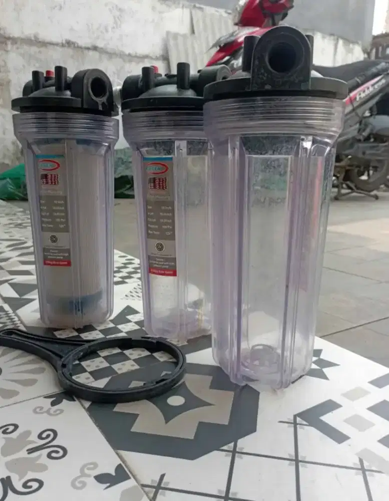 Filter air 10 inch