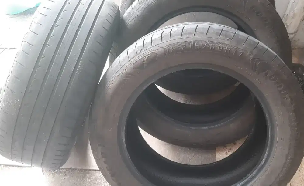 BAN GOODYEAR TRIPLEMAX 2 uk 215/60R17