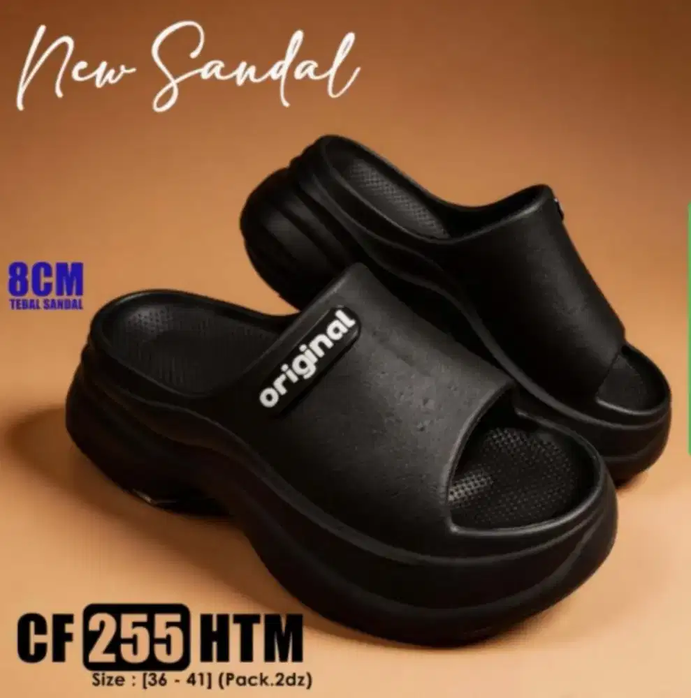 SANDAL WANITA MURAH