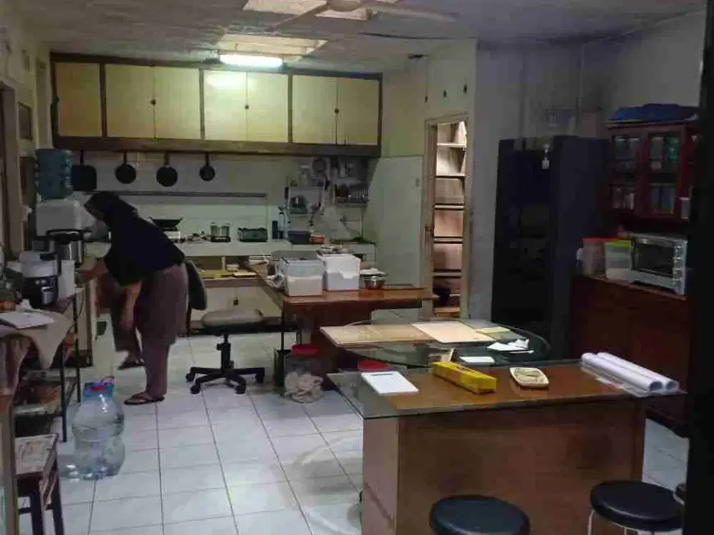 DIJUALCEPAT !!!  RUMAH HITUNG TANAH LOKASI TURANGGA STRATEGIS DEKAT TAMAN SAYAP BUAHBATU BANDUNG