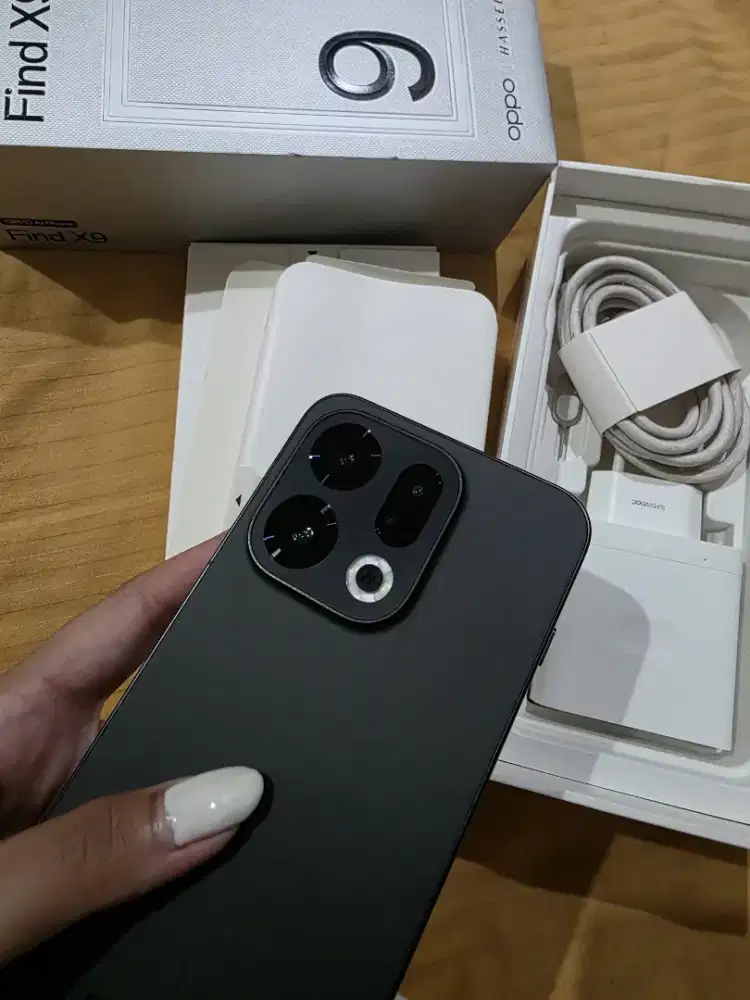 Oppo Find X9 12/256Gb Fullset used