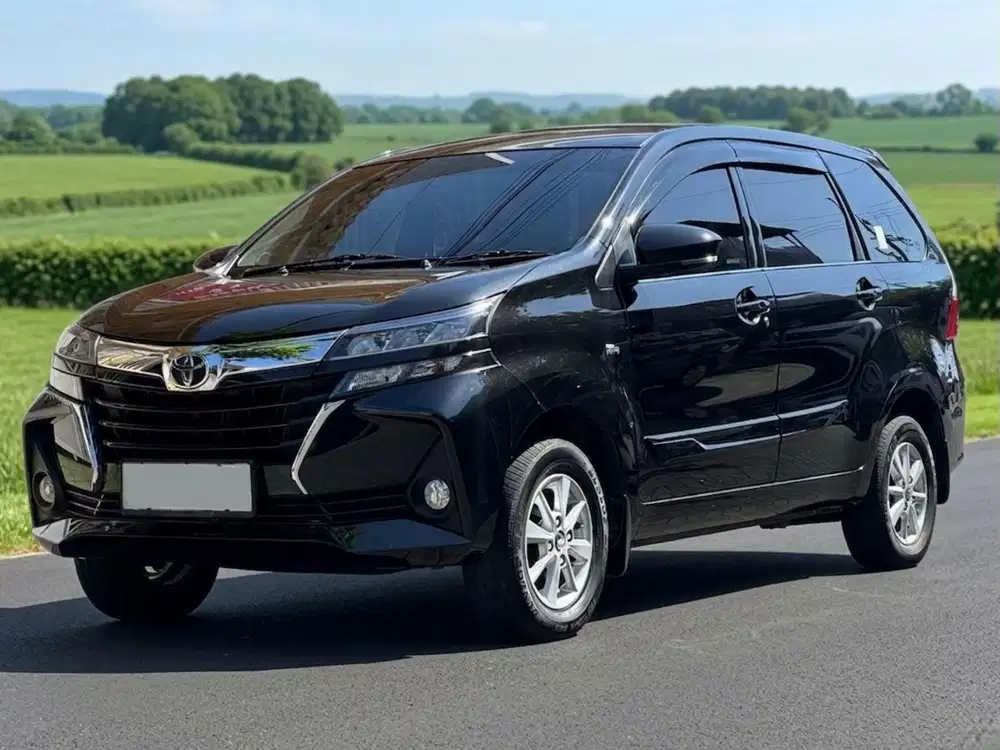 Toyota Avanza G 1.3 MT Terawat