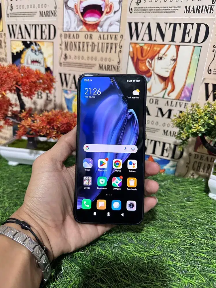 XIAOMI REDMI NOTE 10S || RAM 6/64 || ANTI LAMBAT