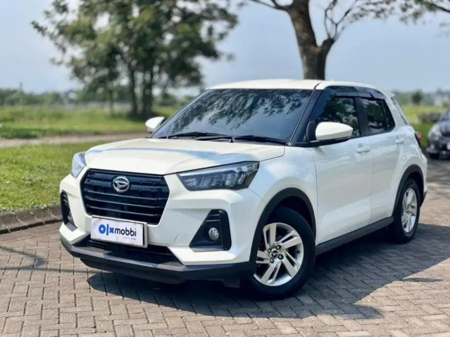 Daihatsu Rocky 1.2 X Bensin MANUAL 2021 NSS