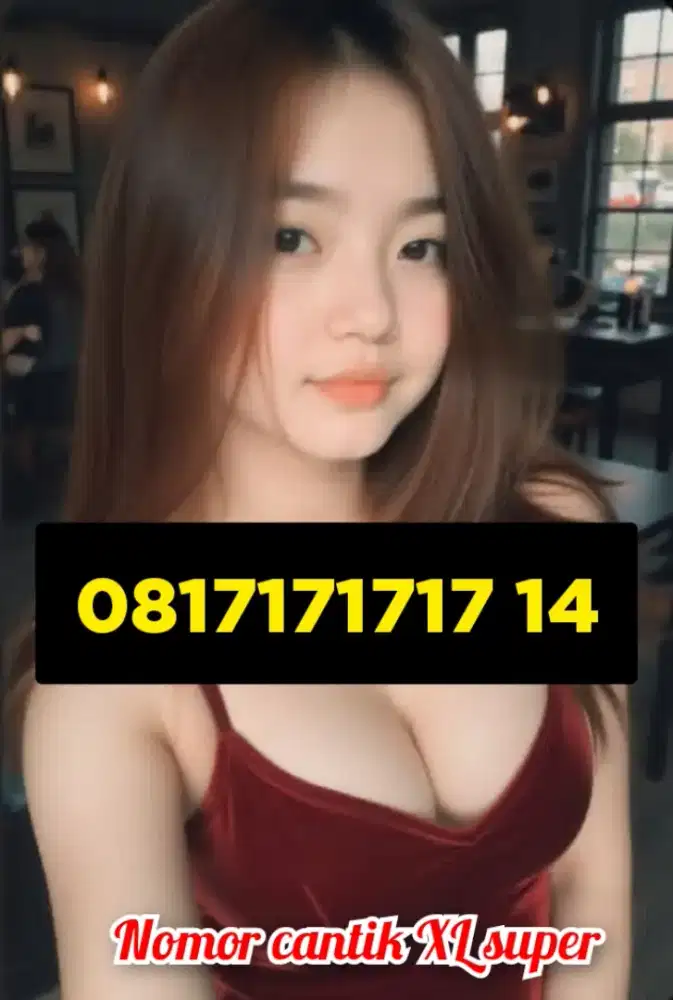 Nomor cantik XL axiata super n