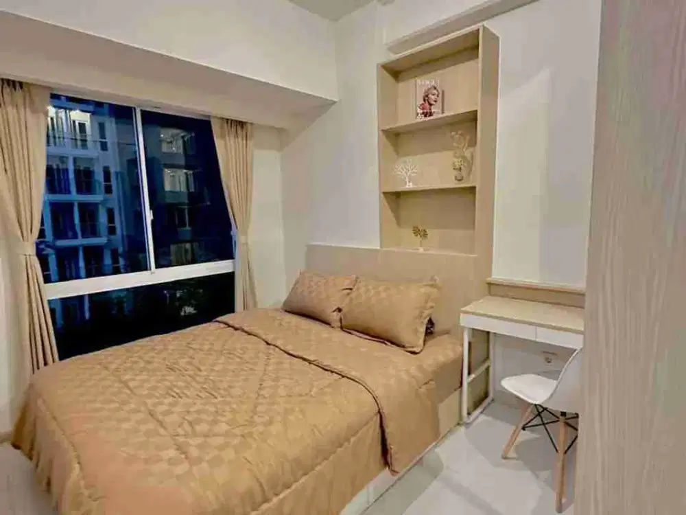 jual cepat apartemen tokyo pik2 2br full furnished