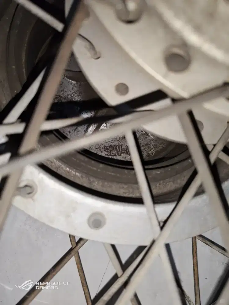 Velg mio original