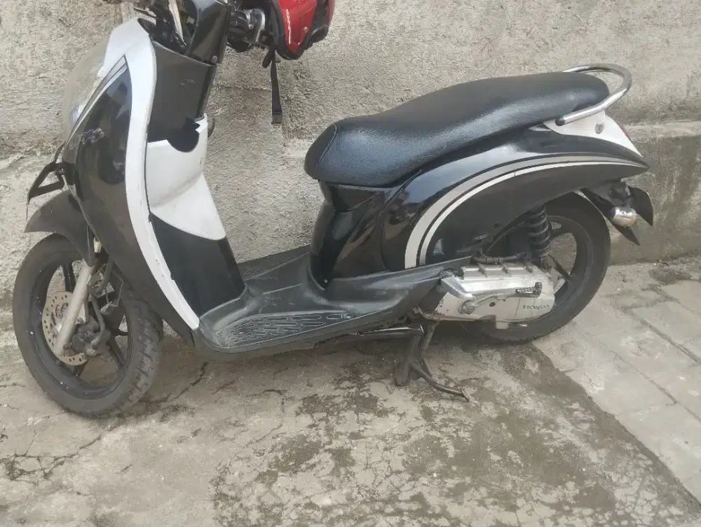 Jual Scoopy 2010