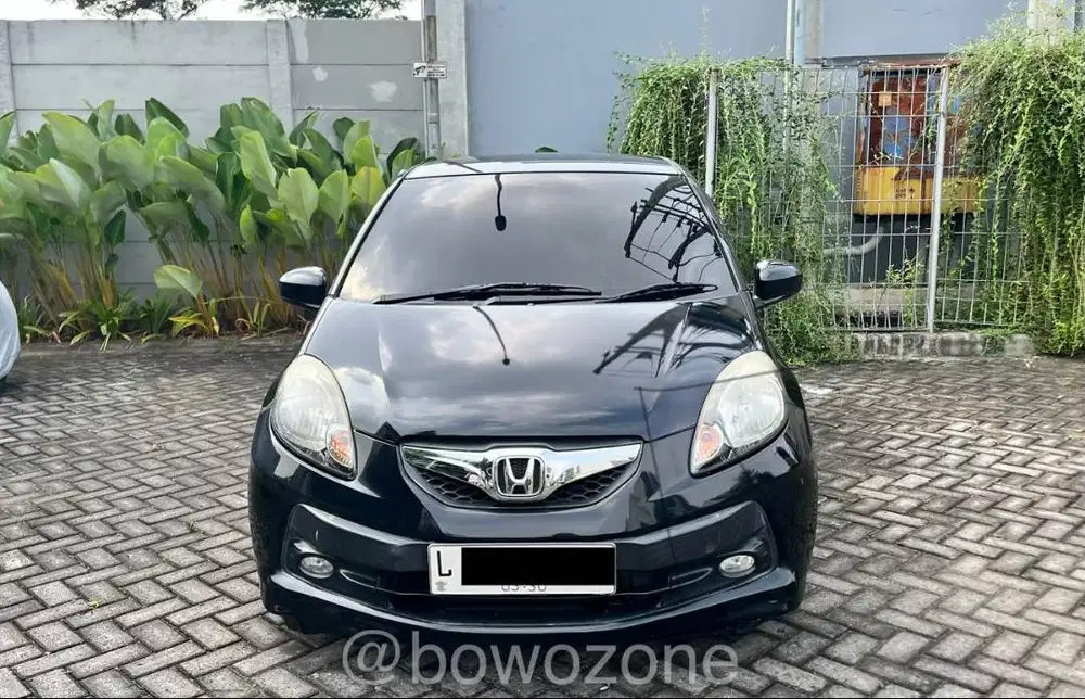 Honda Brio 1.2 E CKD 2015
