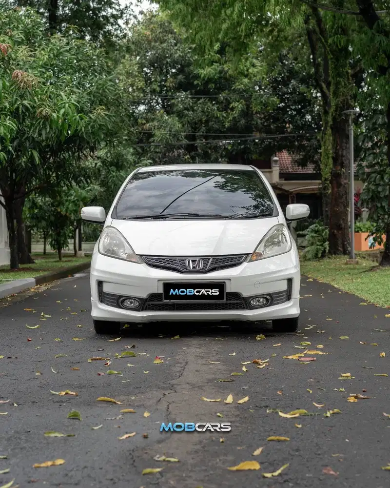 FREE DETAILING JAZZ RS AT 2012 HONDA JAZZ GE8 MATIC