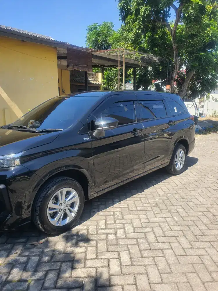 New toyota Avanza manual 2023 type E