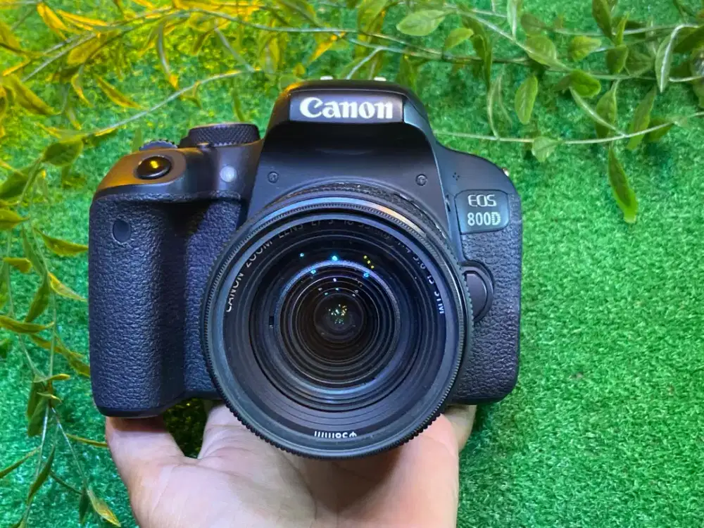 Kamera Canon EOS 800D