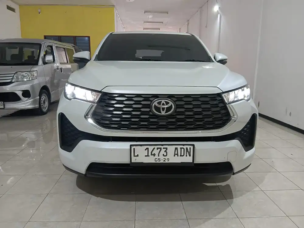 DP 60 JT INNOVA ZENIX 2.0 G ( BENSIN ) MATIC / AT 2023 #zenix 2023