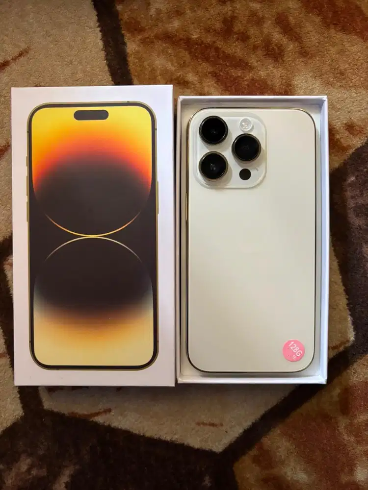 IPHONE 14PRO 128 ALL Operator