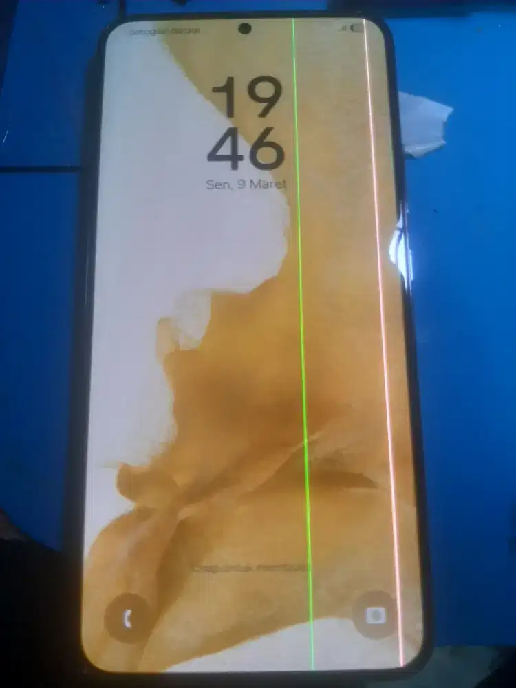 Hanya jual lcd samsung s22 plus gatis 2