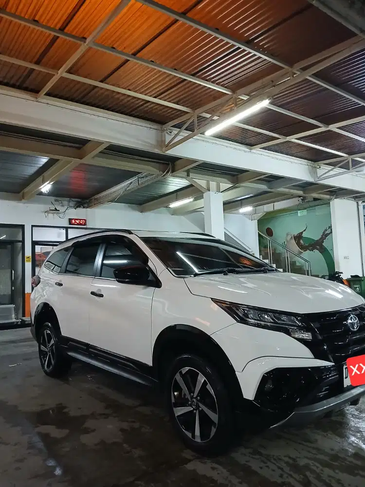 Toyota Rush 2024 Bensin