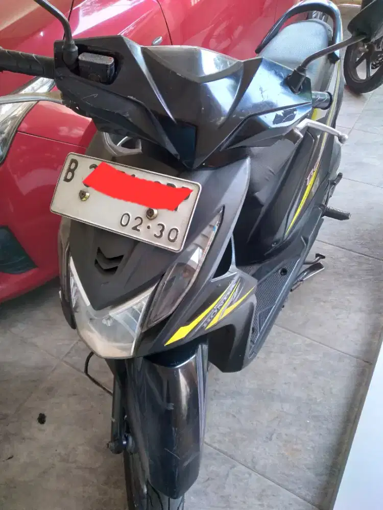 Honda beat 2015 pajak hidup
