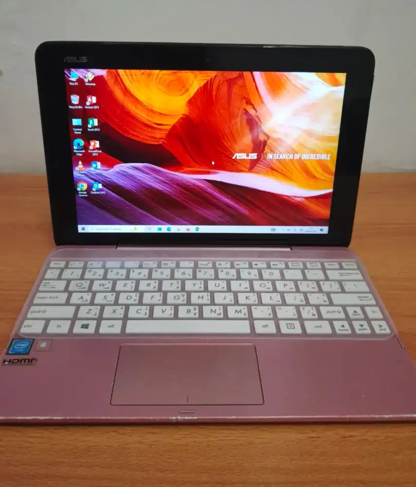 Notebook Asus T101HA