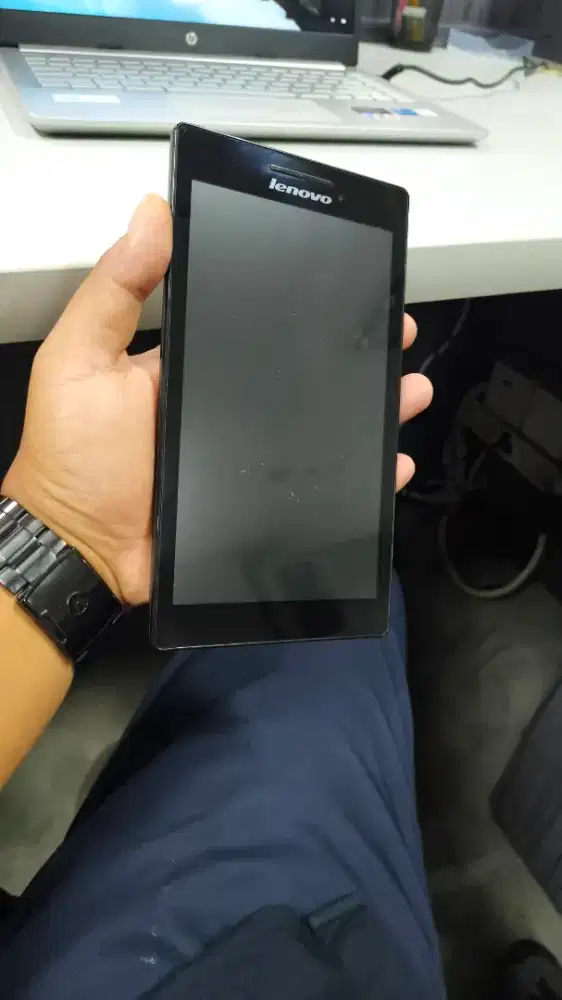 Tab Lenovo Pad T2 A7-10F