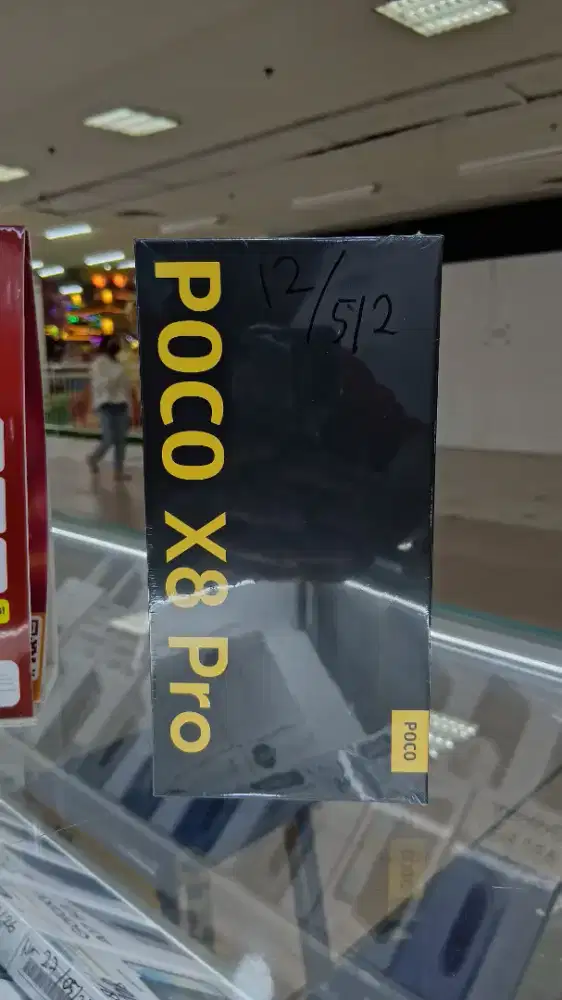 Promo Cicilan Ringan Poco X8 Pro 12/512GB