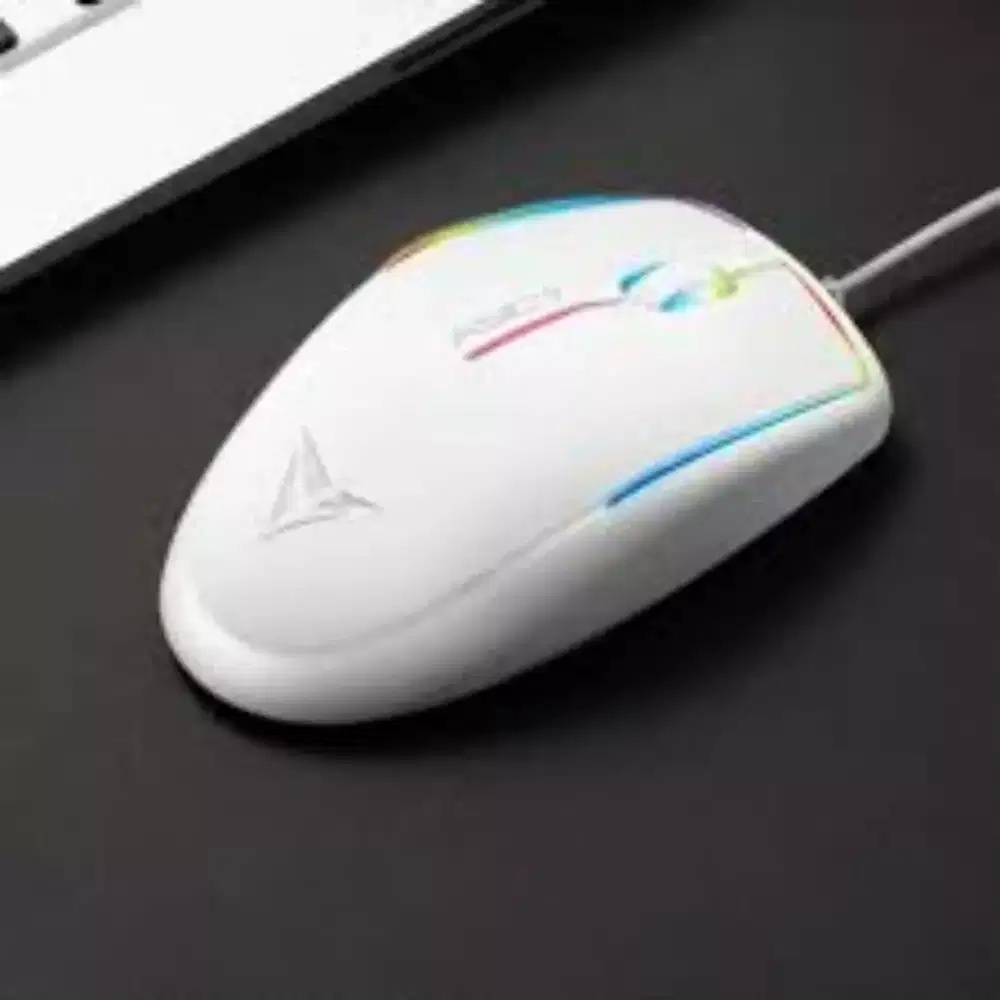 Mouse Gaming Alcatroz Asic 7 RGB FX - BARU SEGEL 100%