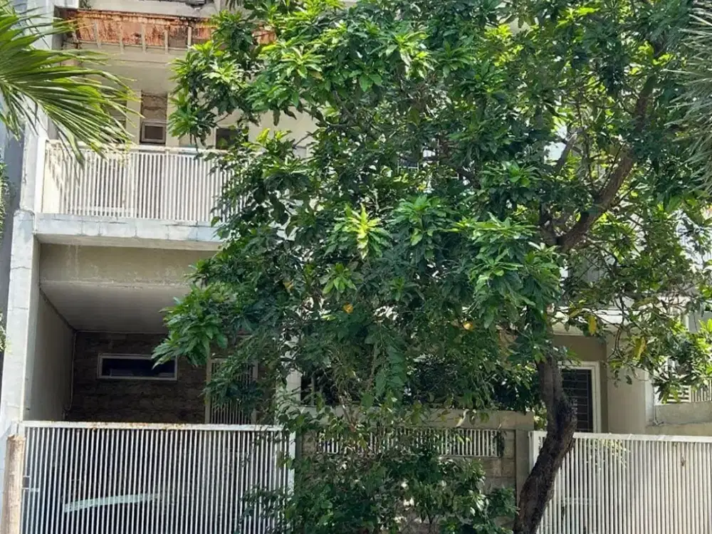 Rumah Dikontrakkan Jl. Gayung Kebonsari